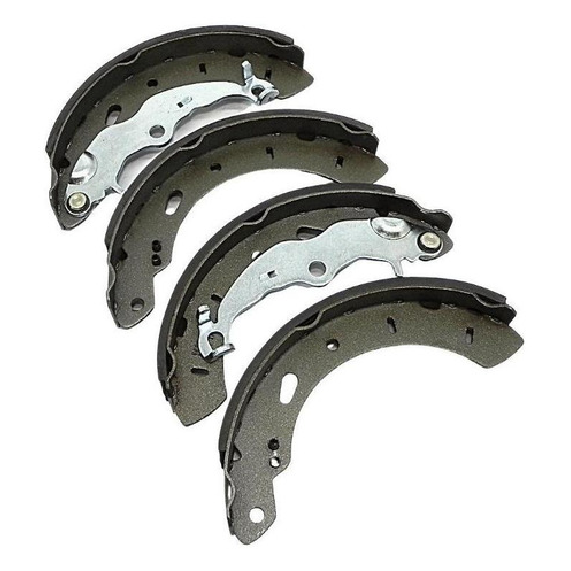 Sapata de Freio Traseira para Ford Focus e Focus Sedan - Mazzicar - BPSA 0097360