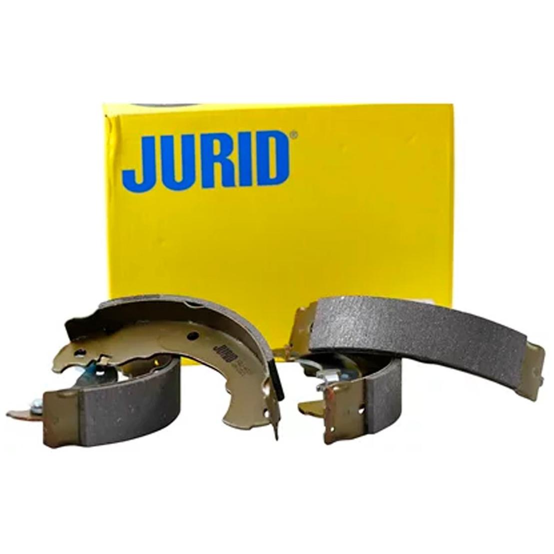 Sapata de Freio Traseira - Jurid - HQJ-502A