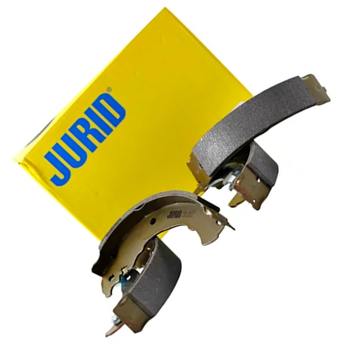 Sapata de Freio Traseira - Jurid - HQJ-509A