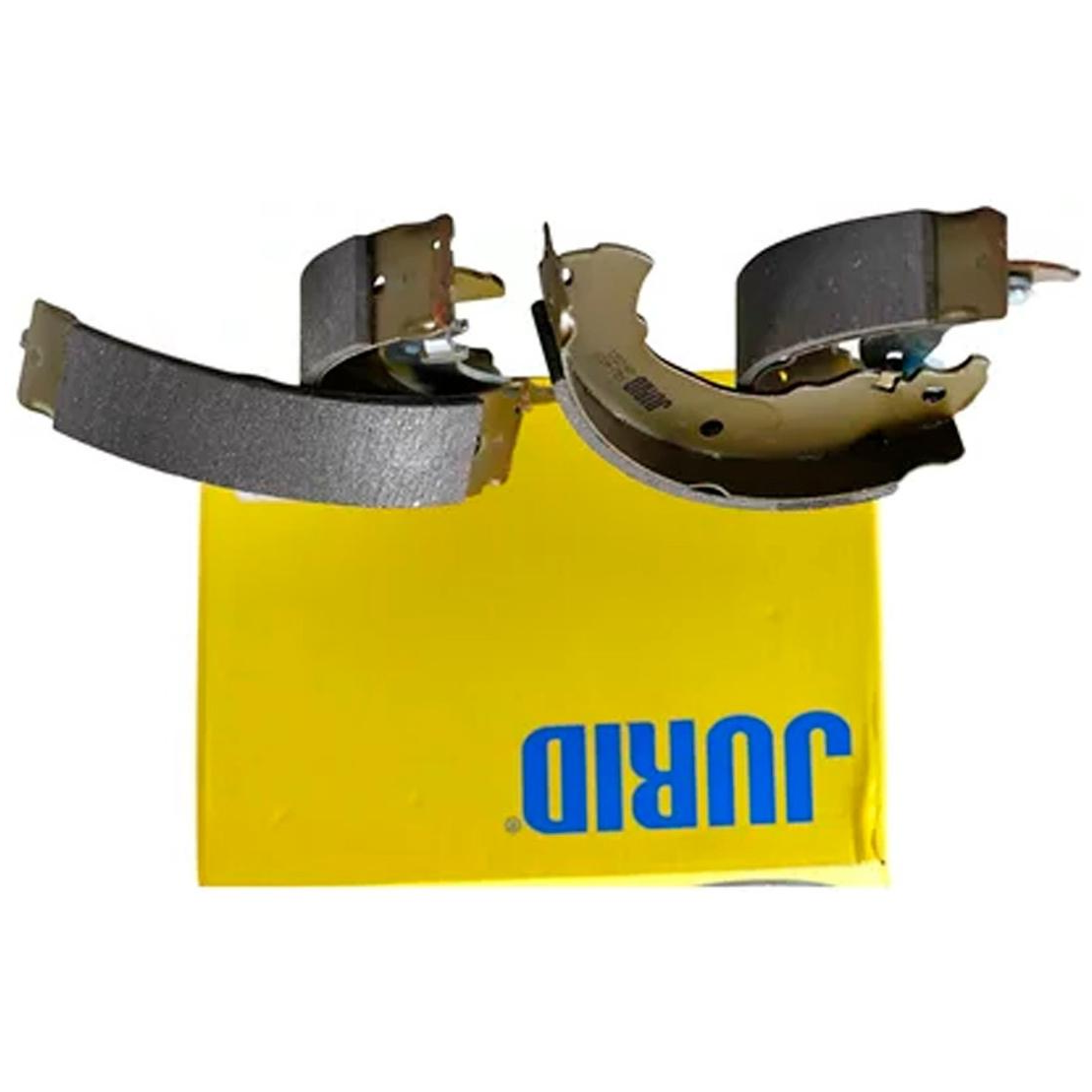 Sapata de Freio Traseira - Jurid - HQJ-509A