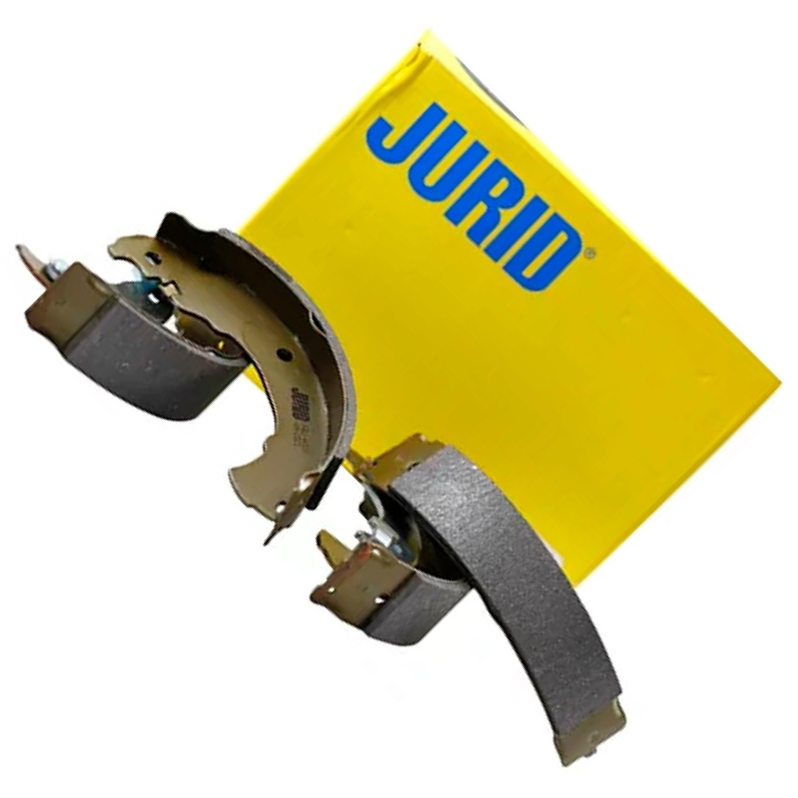Sapata de Freio Traseira - Jurid - HQJ-509A