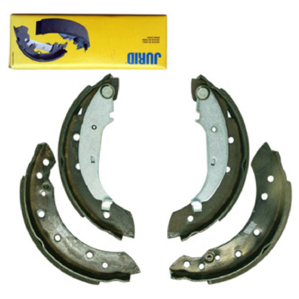 Sapata de Freio Traseira - Jurid - HQJ-537A