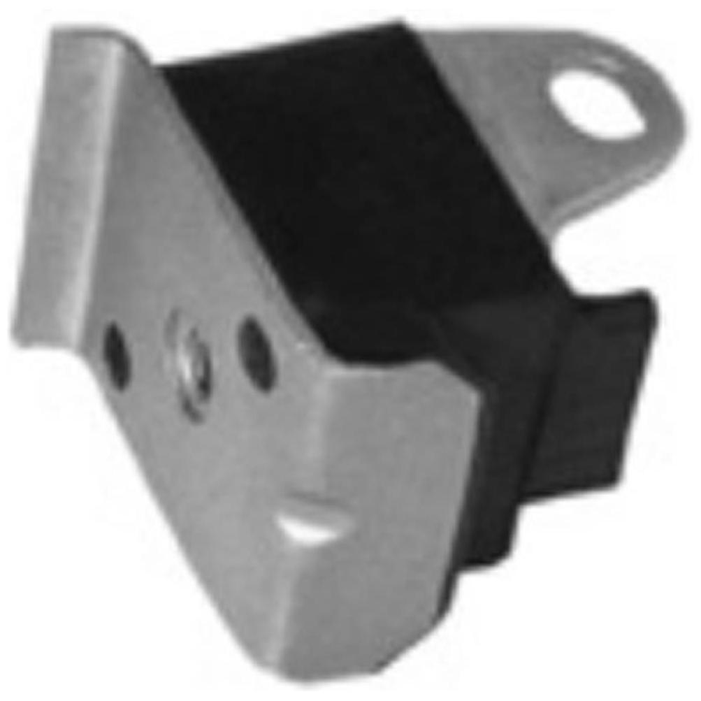 Coxim do Motor Dianteiro para Chevrolet Opala - Borflex - 425