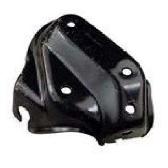 Coxim do Motor Esquerdo - Jahu - 70255-6