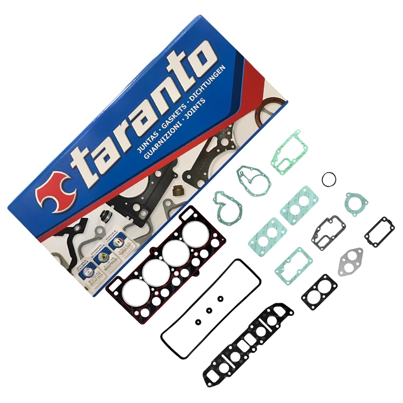 Jogo de Juntas do Cabeçote do Motor - Taranto - 300795