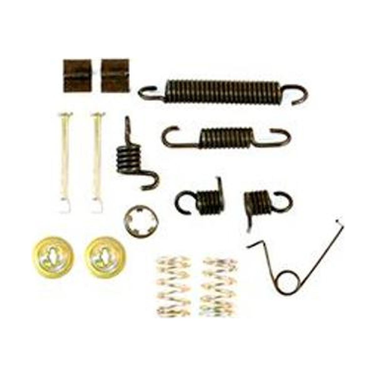 Reparo Sapata de Freio Traseira Esquerda para Chevrolet Chevette e Chevette Hatch - Kit & Cia - 15095