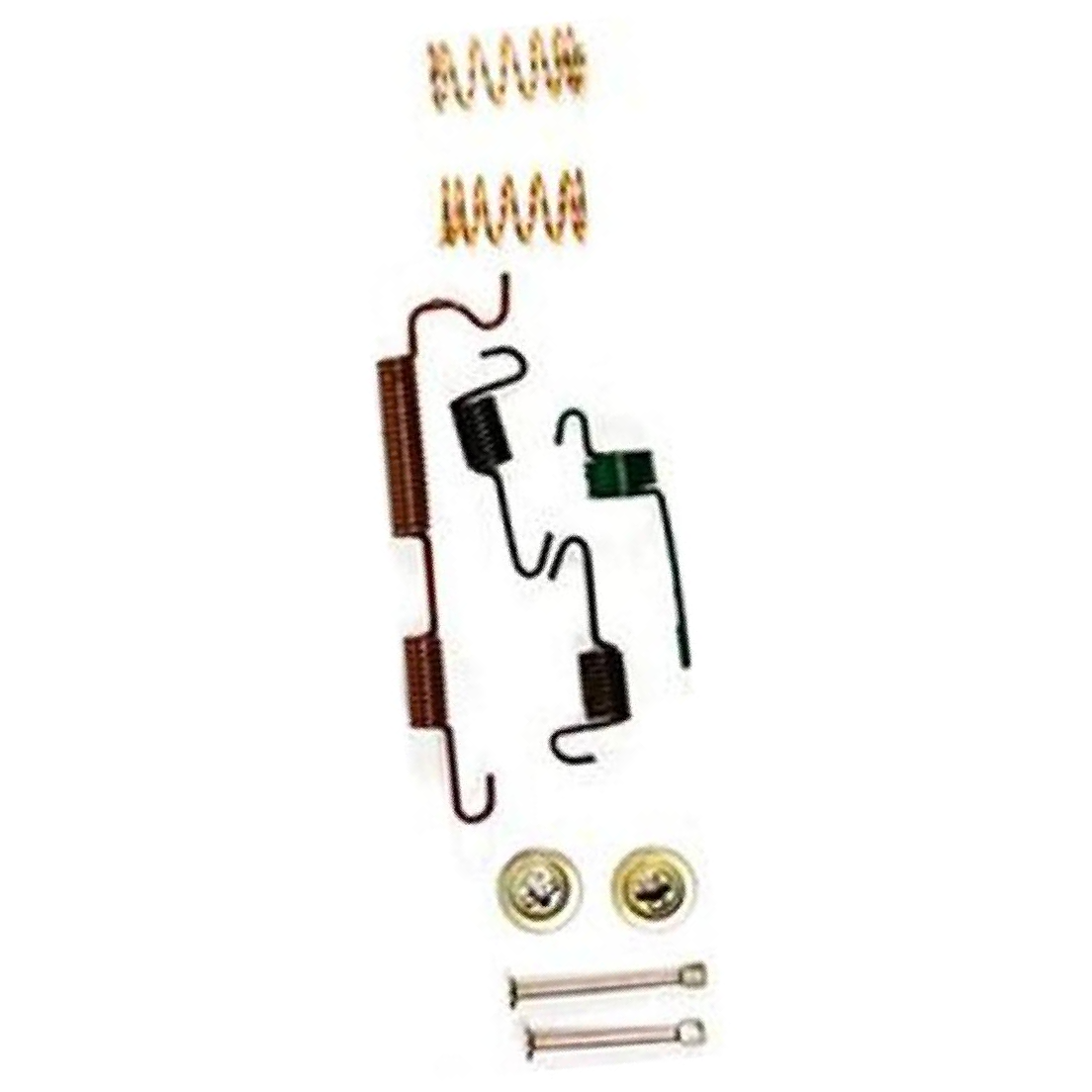 Reparo Sapata de Freio Traseira para Chevrolet Chevette e Chevette Hatch - Kit & Cia - 15096