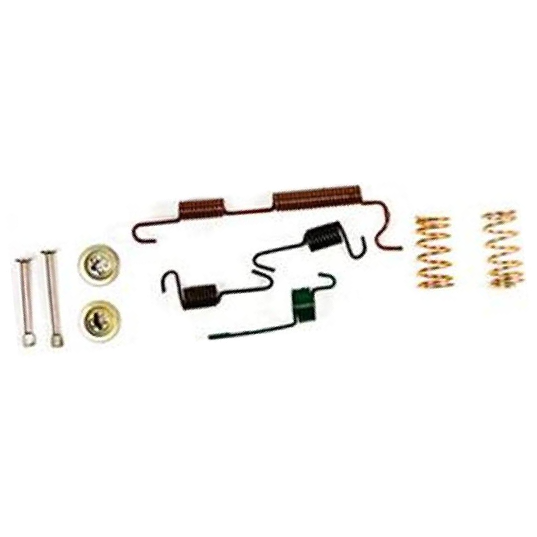 Reparo Sapata de Freio Traseira para Chevrolet Chevette e Chevette Hatch - Kit & Cia - 15096