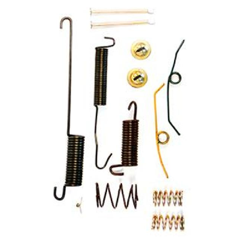 Reparo Sapata de Freio Traseira para Ford Ranger - Kit & Cia - 15144