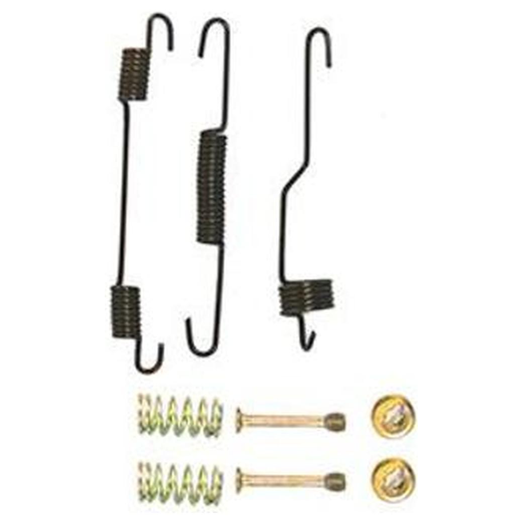 Reparo Sapata de Freio Traseira Esquerda para Fiat Palio - Kit & Cia - 15151