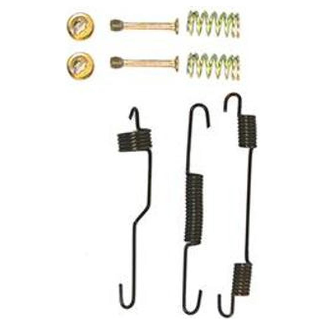 Reparo Sapata de Freio Traseira Esquerda para Fiat Palio - Kit & Cia - 15151