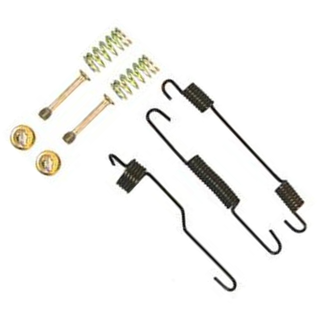 Reparo Sapata de Freio Traseira Esquerda para Fiat Palio - Kit & Cia - 15151
