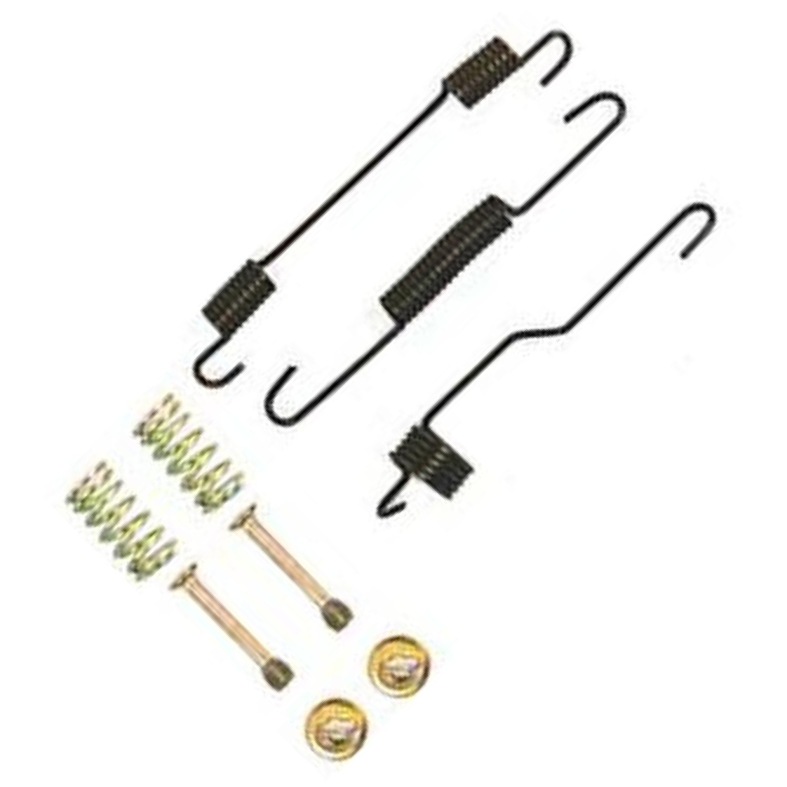 Reparo Sapata de Freio Traseira Direita para Fiat Palio - Kit & Cia - 15150