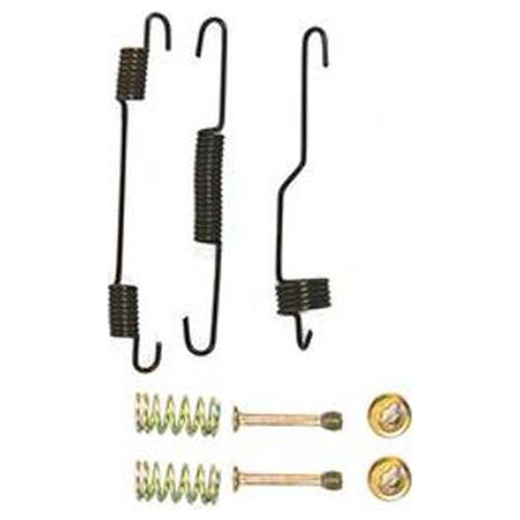 Reparo Sapata de Freio Traseira Direita para Fiat Palio - Kit & Cia - 15150