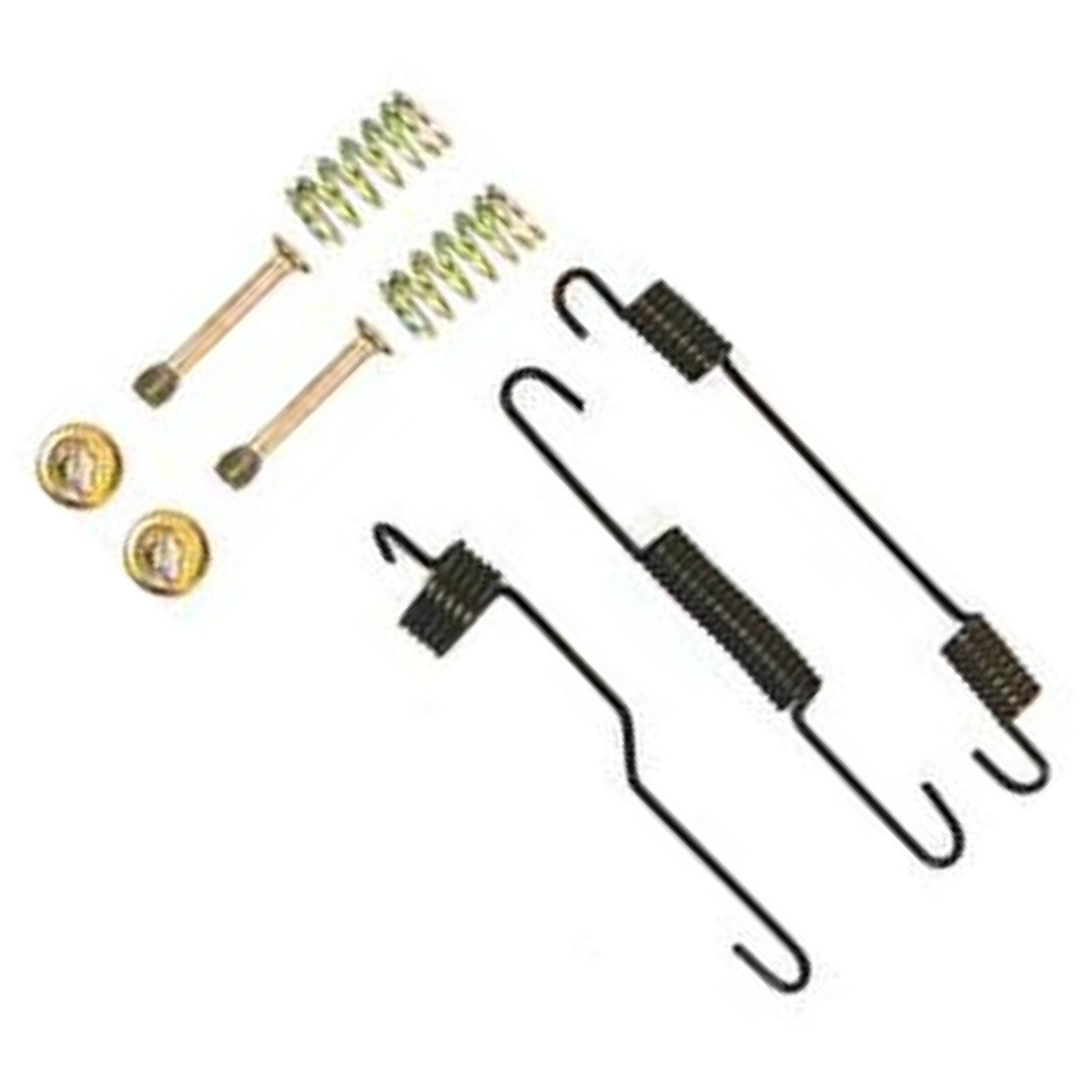 Reparo Sapata de Freio Traseira Direita para Fiat Palio - Kit & Cia - 15150