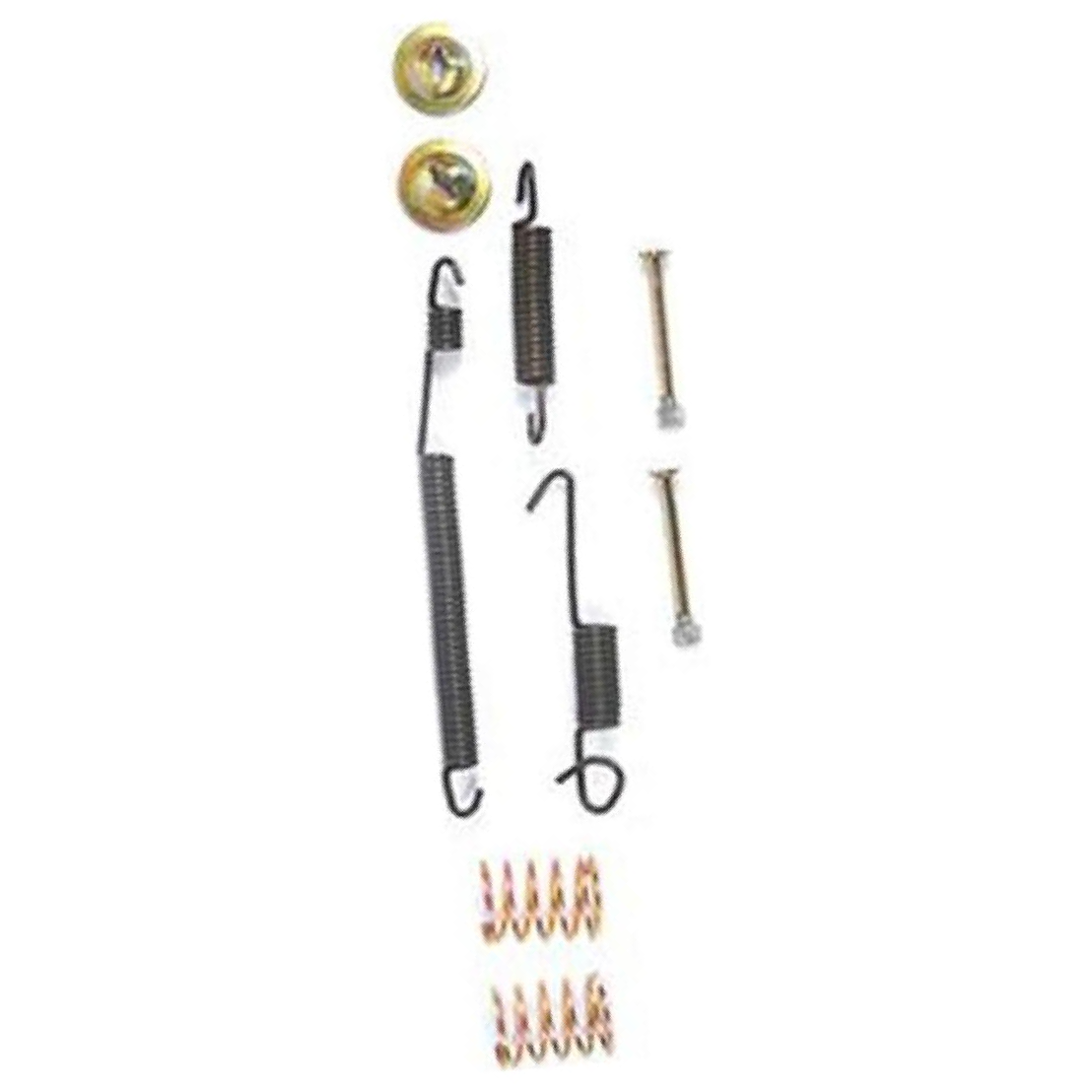 Reparo Sapata de Freio Traseira Esquerda para Renault CLIO - Kit & Cia - 15170