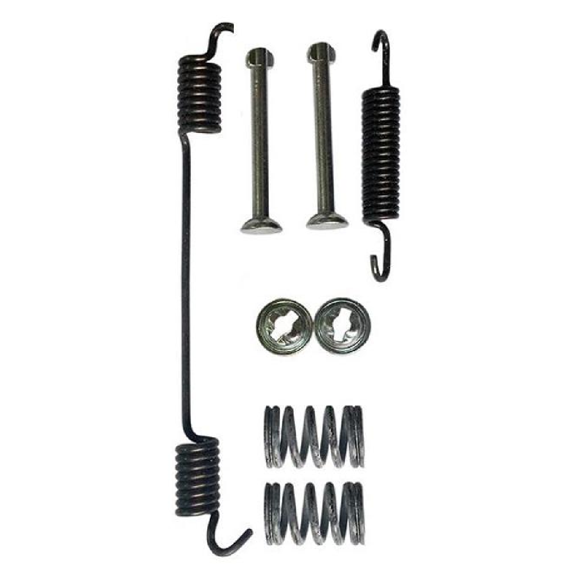 Reparo Sapata de Freio Traseira para Fiat Grand Siena e Palio - Kit & Cia - 15472