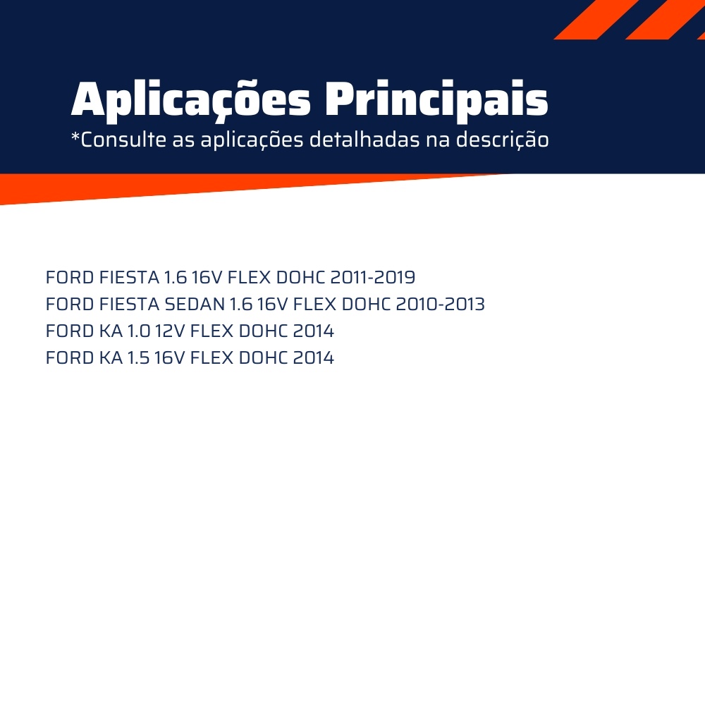 Reparo Sapata de Freio Traseira - Kit & Cia - 15473