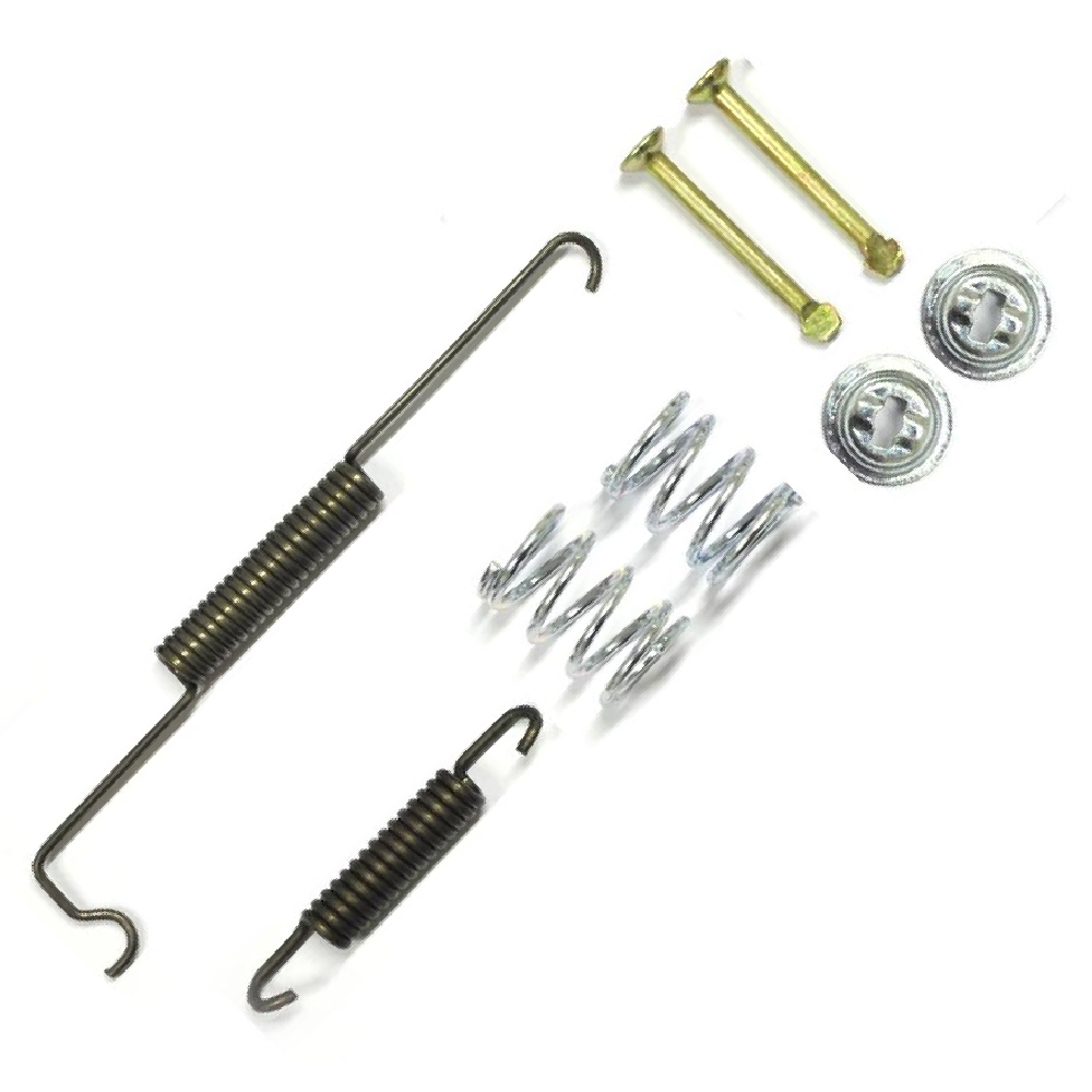 Reparo Sapata de Freio Traseira para Chevrolet Spin e Tracker - Kit & Cia - 15476