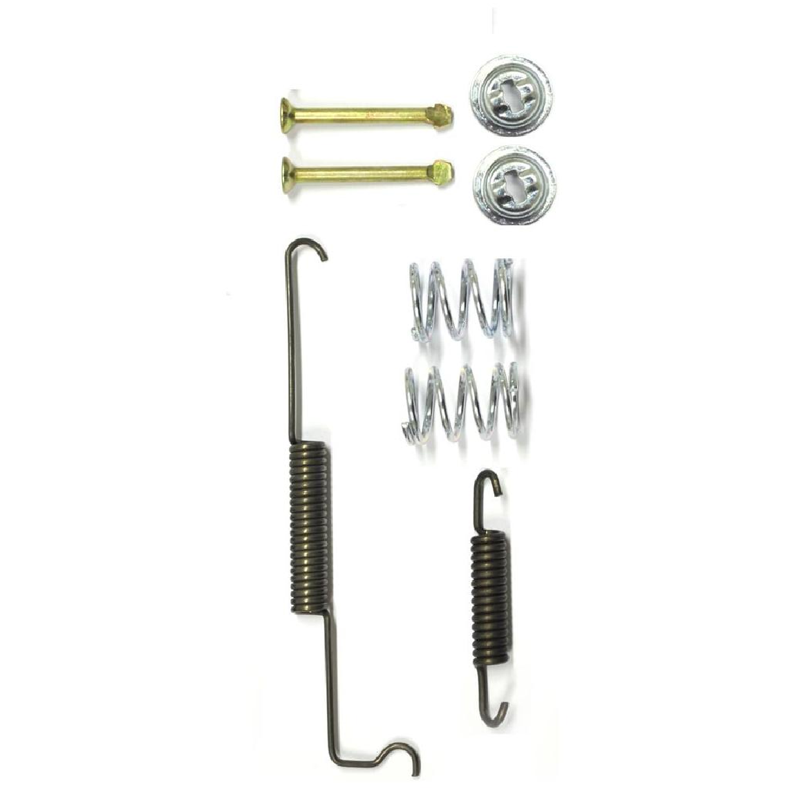 Reparo Sapata de Freio Traseira para Chevrolet Spin e Tracker - Kit & Cia - 15476