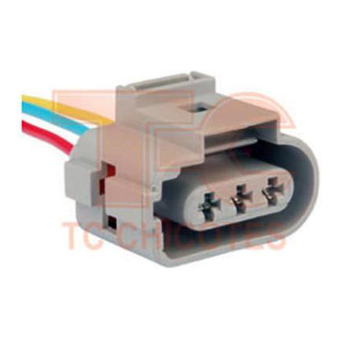 Chicote Elétrico Sensor Rotação - TC Chicotes - TC 103.1623