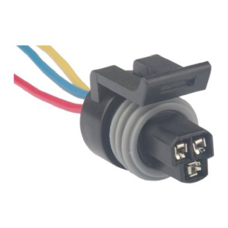 Chicote Sensor Posição Borboleta - TC Chicotes - TC1031029