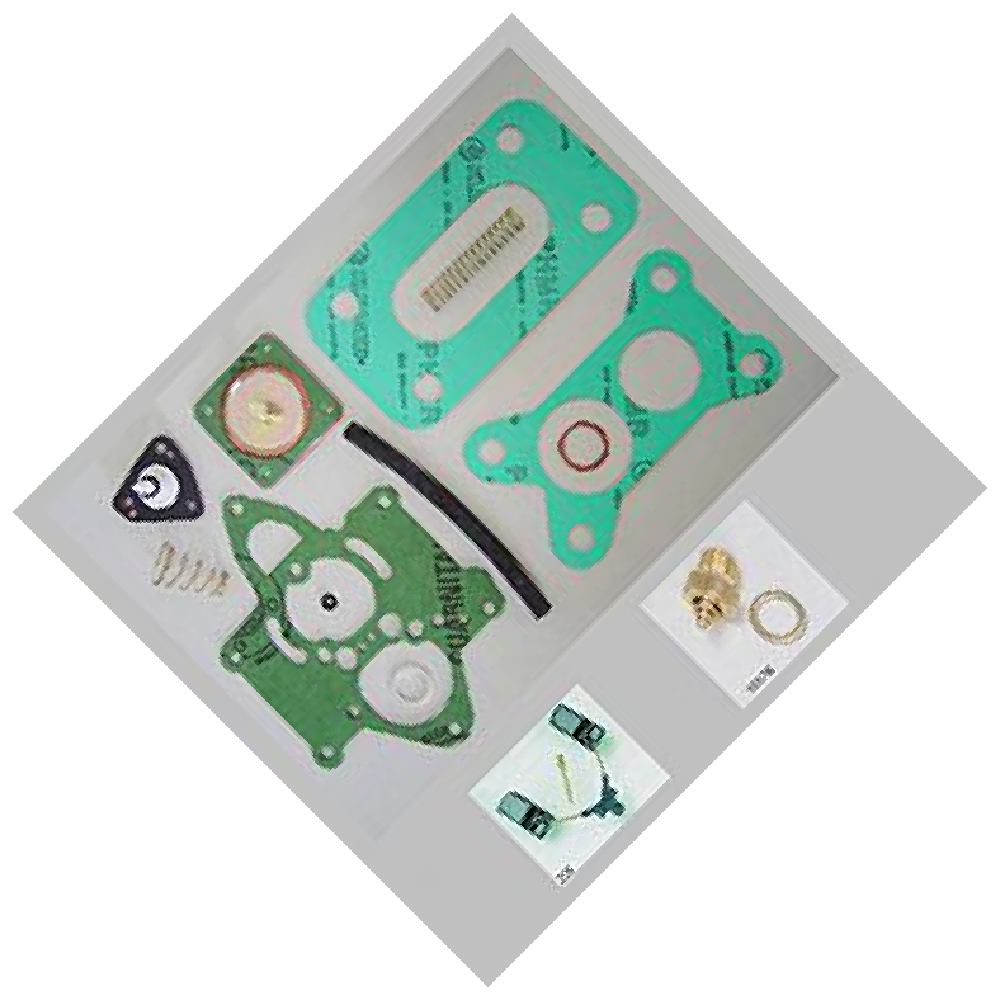 Kit de Reparo do Carburador BROSOL - Vogel - 22130