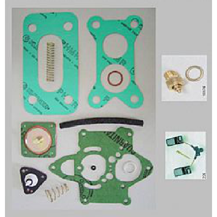 Kit de Reparo do Carburador BROSOL - Vogel - 22130