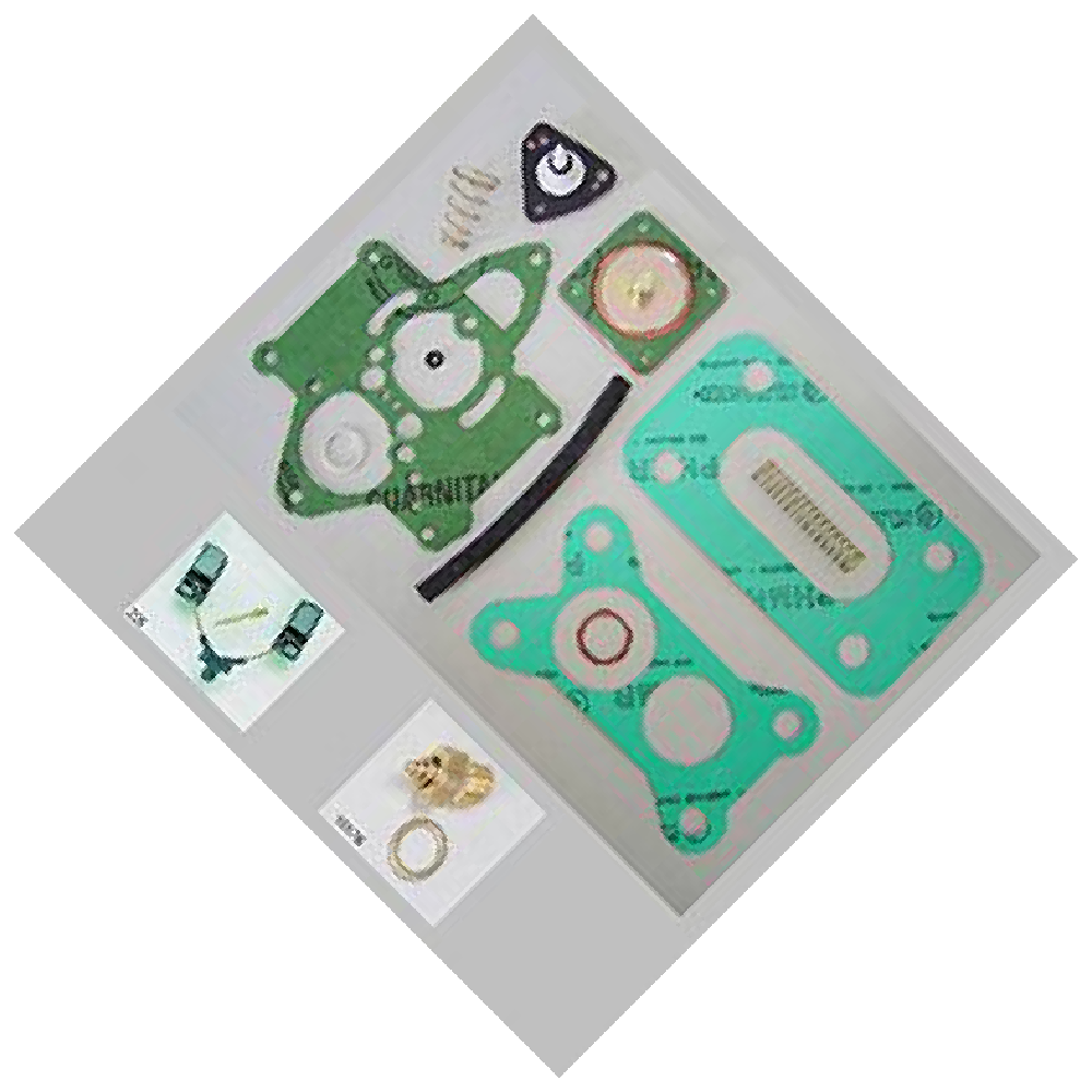 Kit de Reparo do Carburador BROSOL - Vogel - 22130