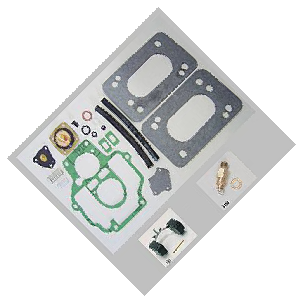 Kit de Reparo do Carburador para Fiat Uno - Vogel - 22465