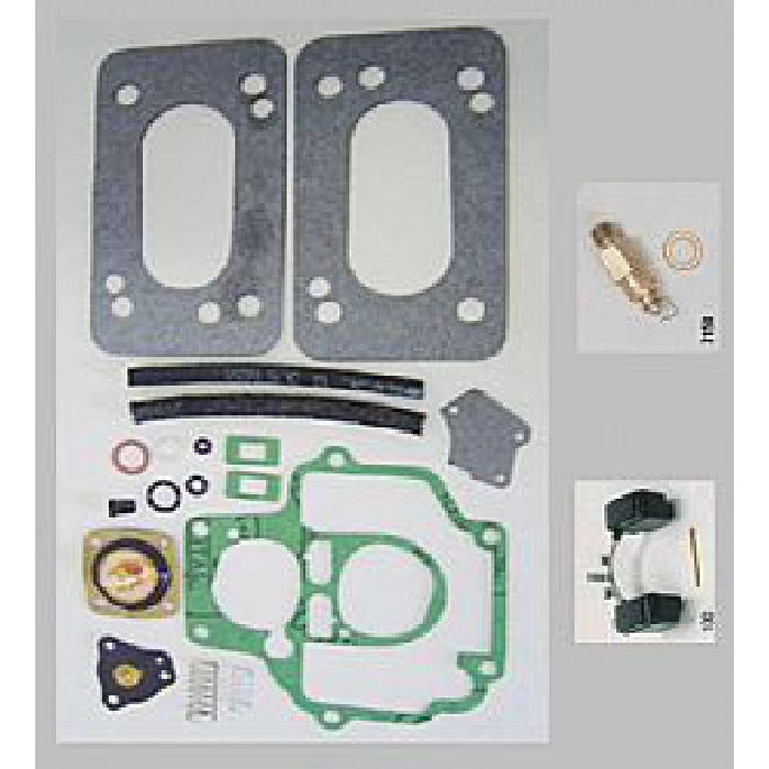 Kit de Reparo do Carburador para Fiat Uno - Vogel - 22465