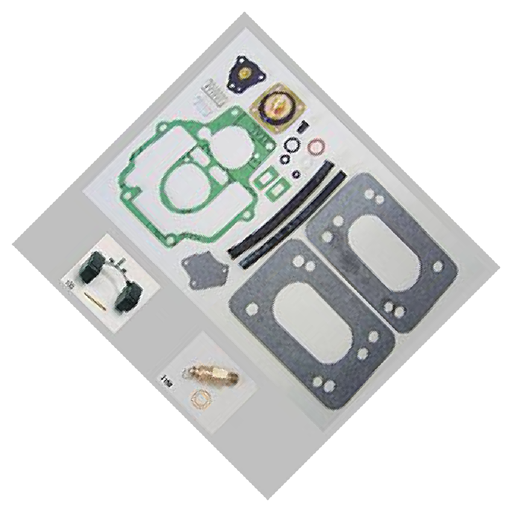 Kit de Reparo do Carburador para Fiat Uno - Vogel - 22465