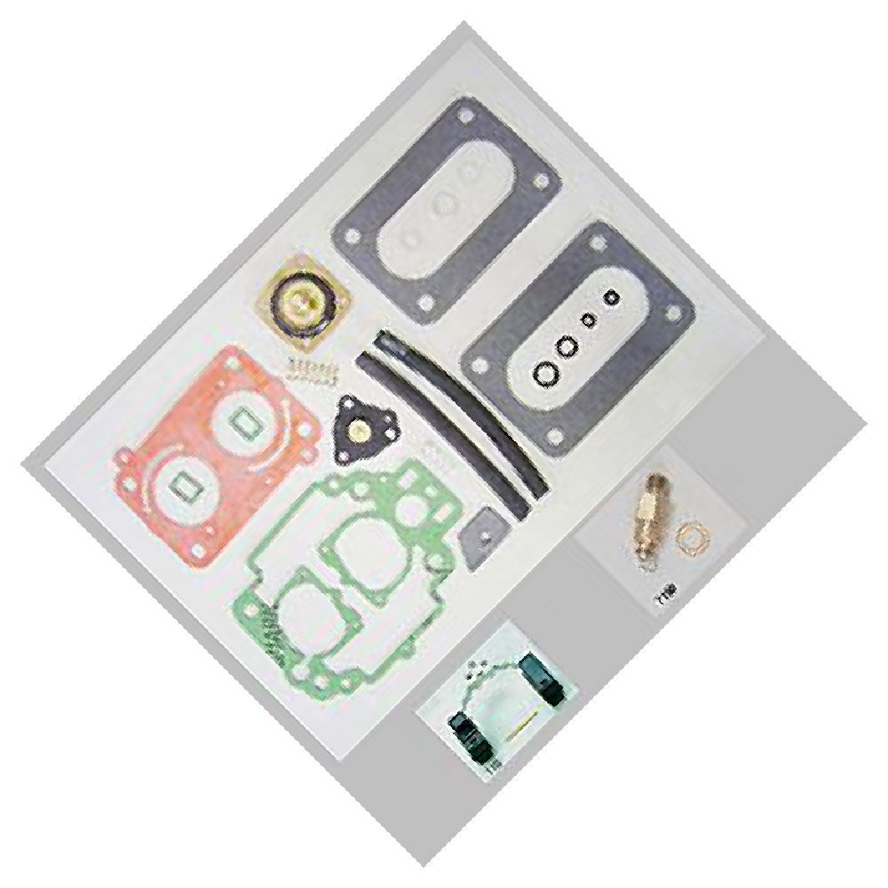 Kit de Reparo do Carburador para Fiat Uno - Vogel - 22499