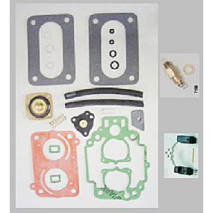 Kit de Reparo do Carburador para Fiat Uno - Vogel - 22499