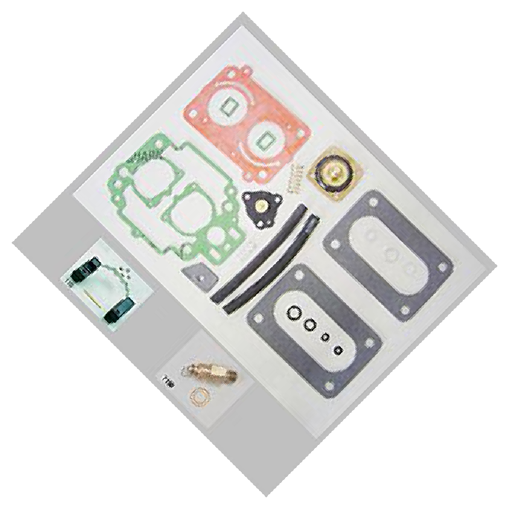 Kit de Reparo do Carburador para Fiat Uno - Vogel - 22499