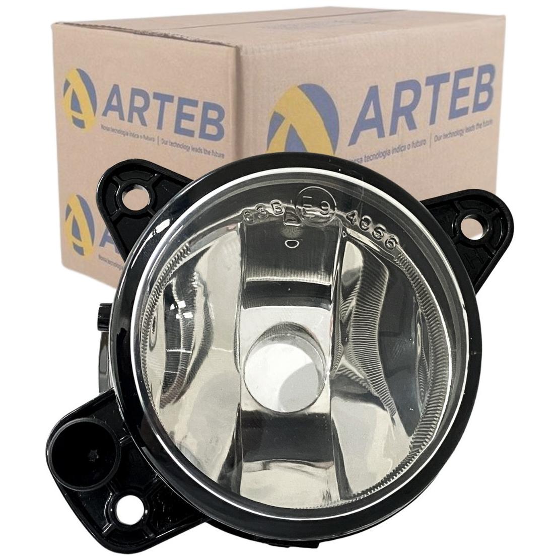 Farol de Milha Esquerdo - Arteb - 0160745