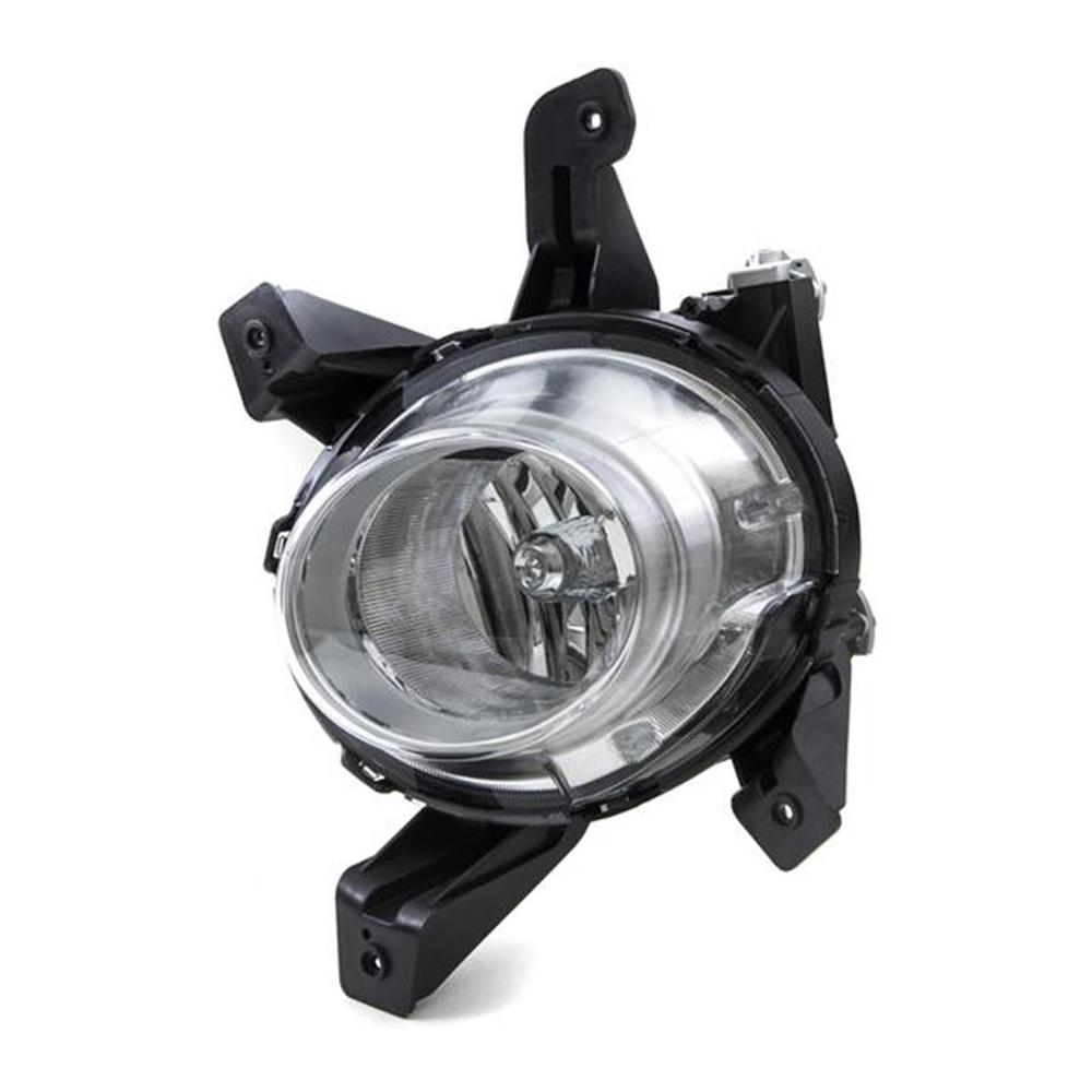 Farol de Milha Esquerdo para Hyundai HB20 e HB20S - Arteb - 0160803