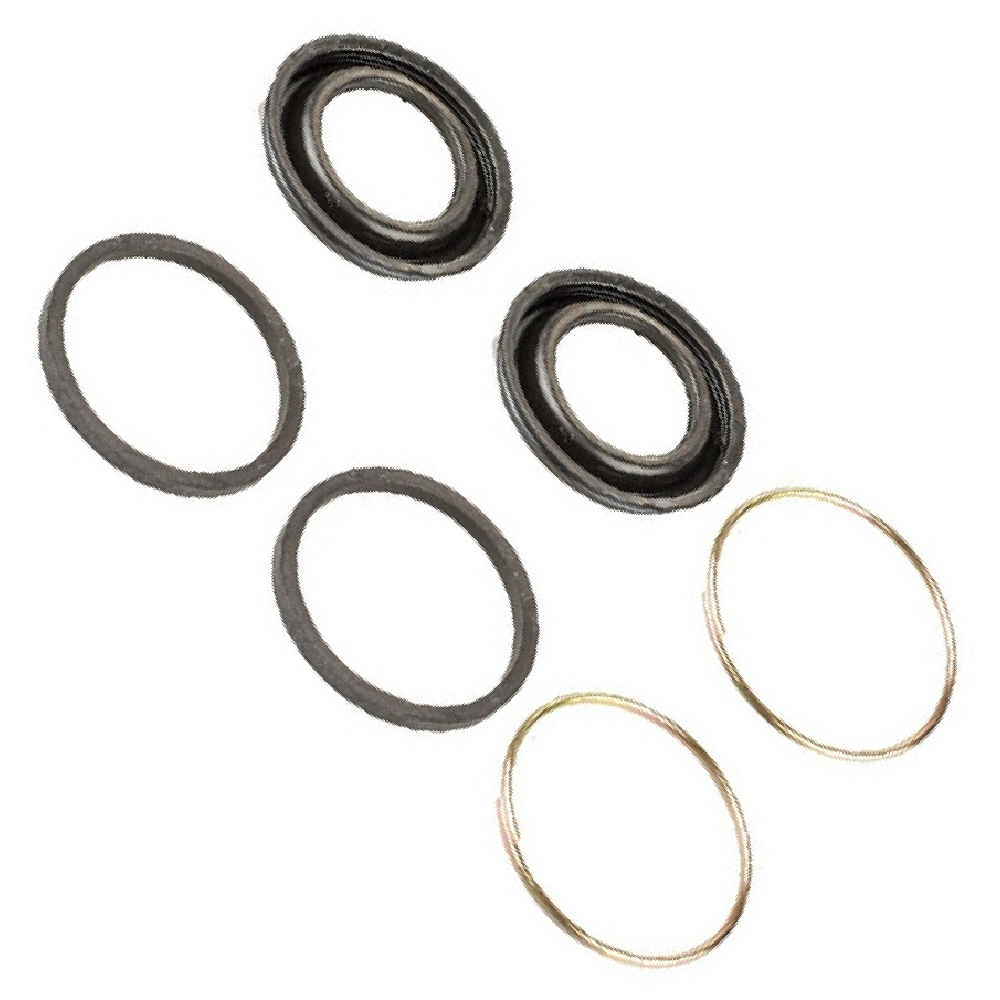 Reparo do Pistão da Pinça de Freio para Volkswagen Fusca - Controil - C-1404