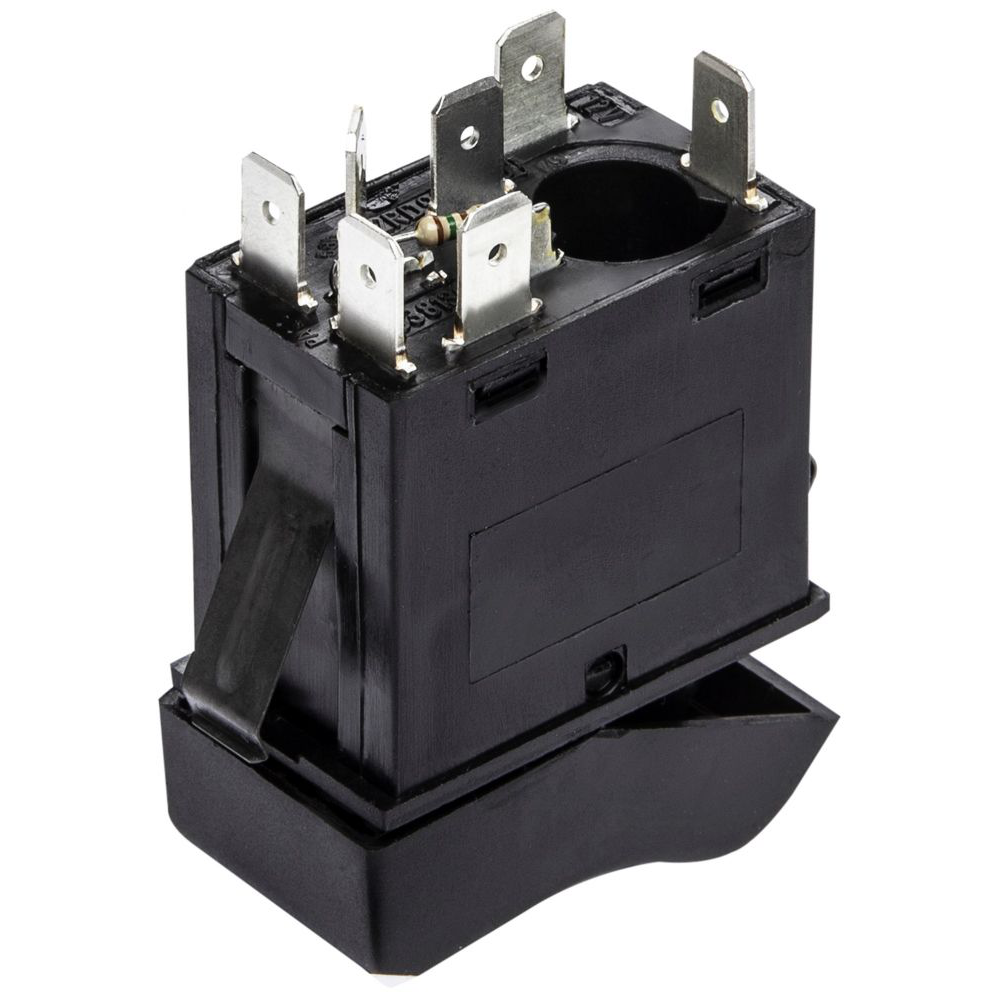 Interruptor da Luz de Emergência - Kostal - 3813945