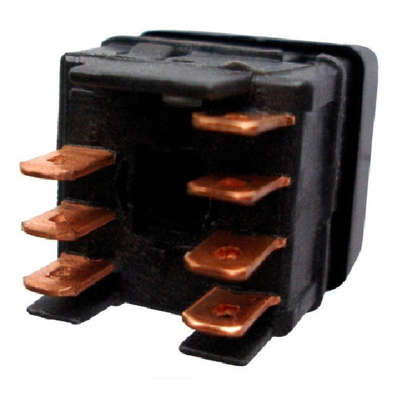 Interruptor de Luz de Emergência Botão do Pisca Alerta - DNI - 2197