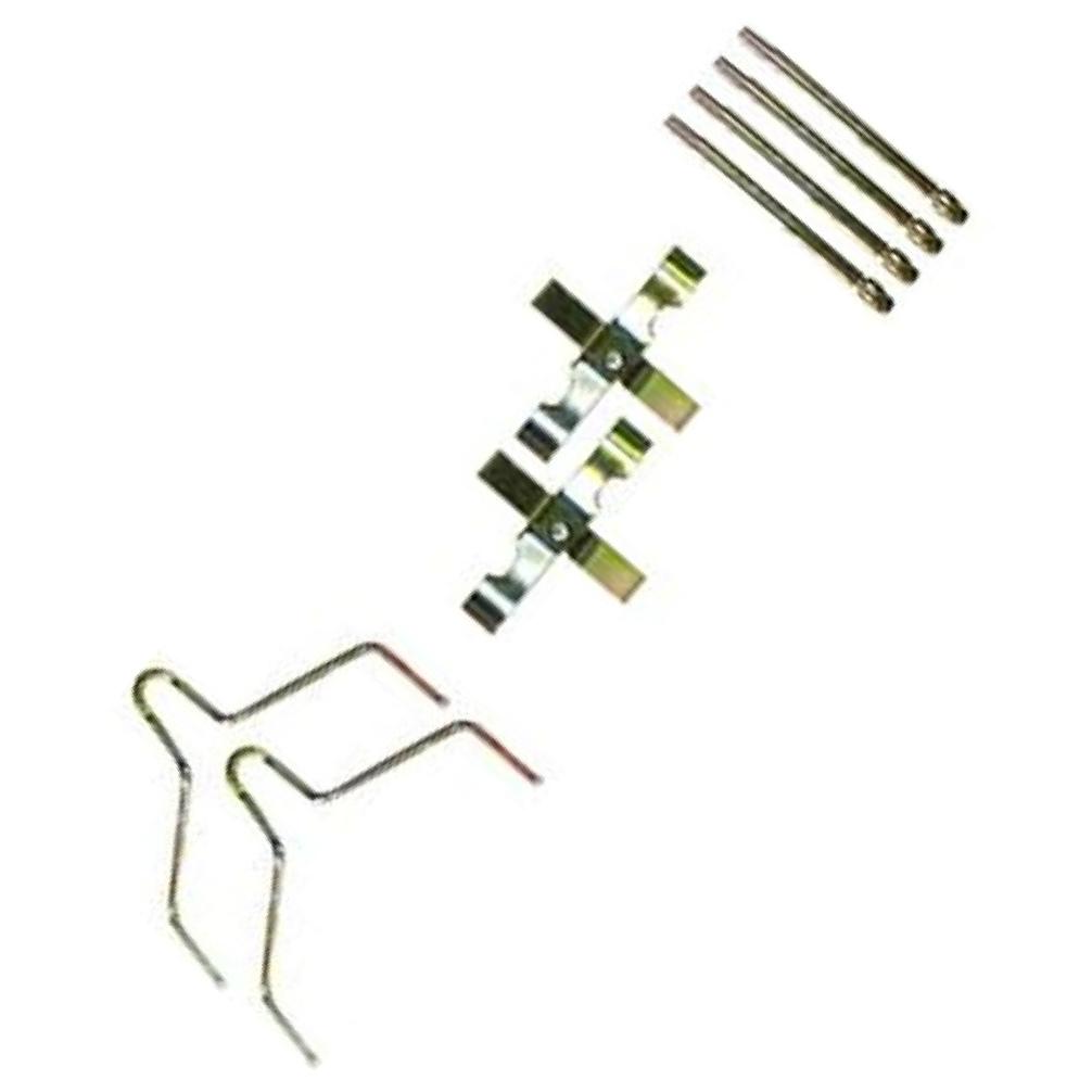 Kit de Reparo da Pinça de Freio para Volkswagen Gol - Kit & Cia - 15010