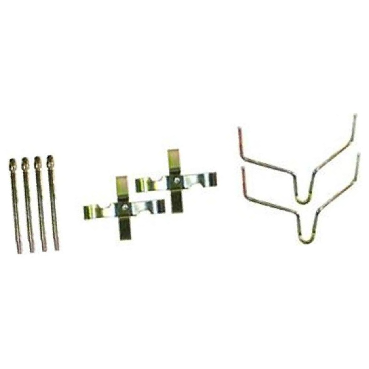 Kit de Reparo da Pinça de Freio para Volkswagen Gol - Kit & Cia - 15010