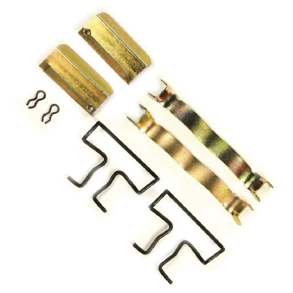 Kit de Reparo da Pinça de Freio para Ford Corcel e Del Rey - Kit & Cia - 15049
