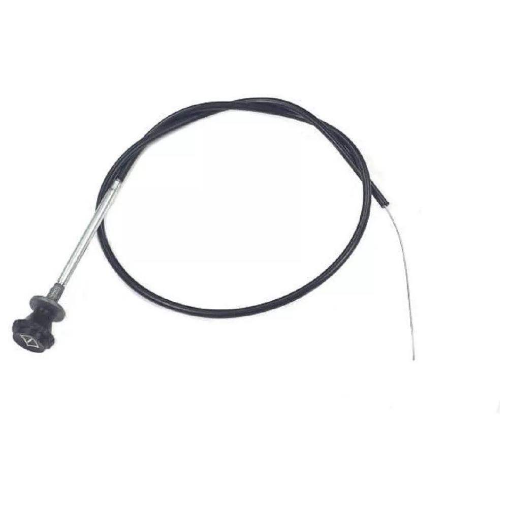Cabo de Comando do Afogador para Chevrolet Caravan - IKS - 4702