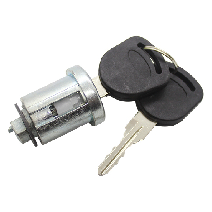 Cilindro de Ignição com Chave para Ford Escort - ORI - 20397