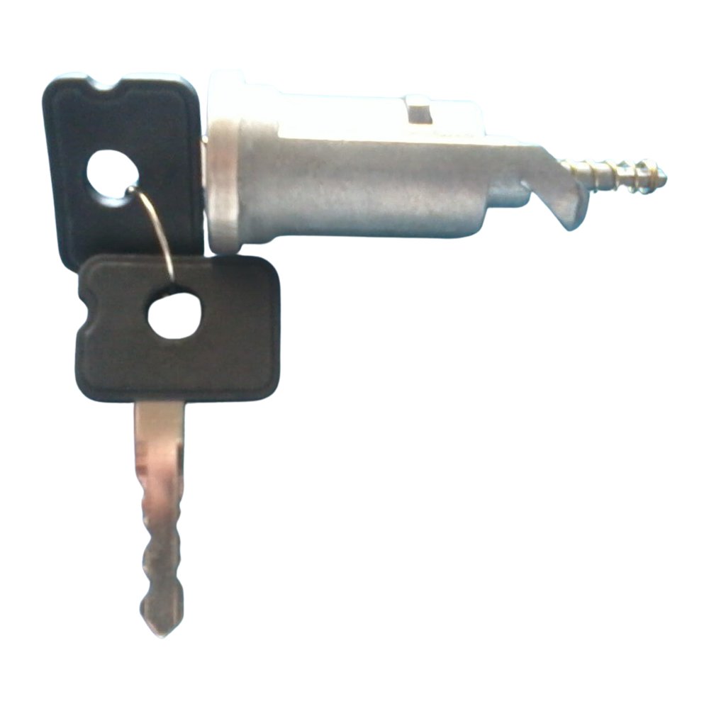 Cilindro de Ignição com Chave para Chevrolet Chevette e Chevette Hatch - Marzu - A-008
