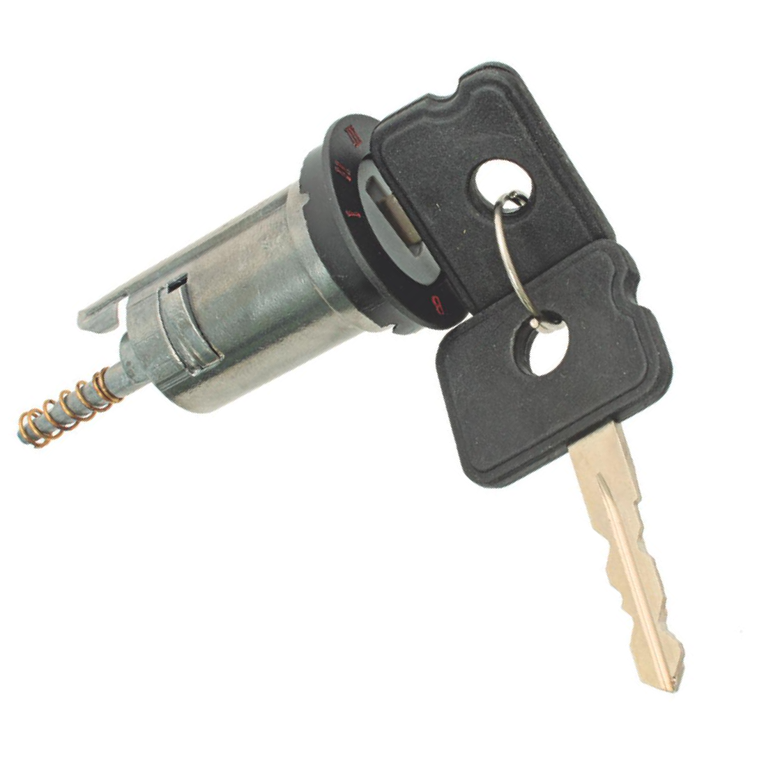 Cilindro de Ignição com Chave para Chevrolet Monza e Monza Hatch - Marzu - A-016