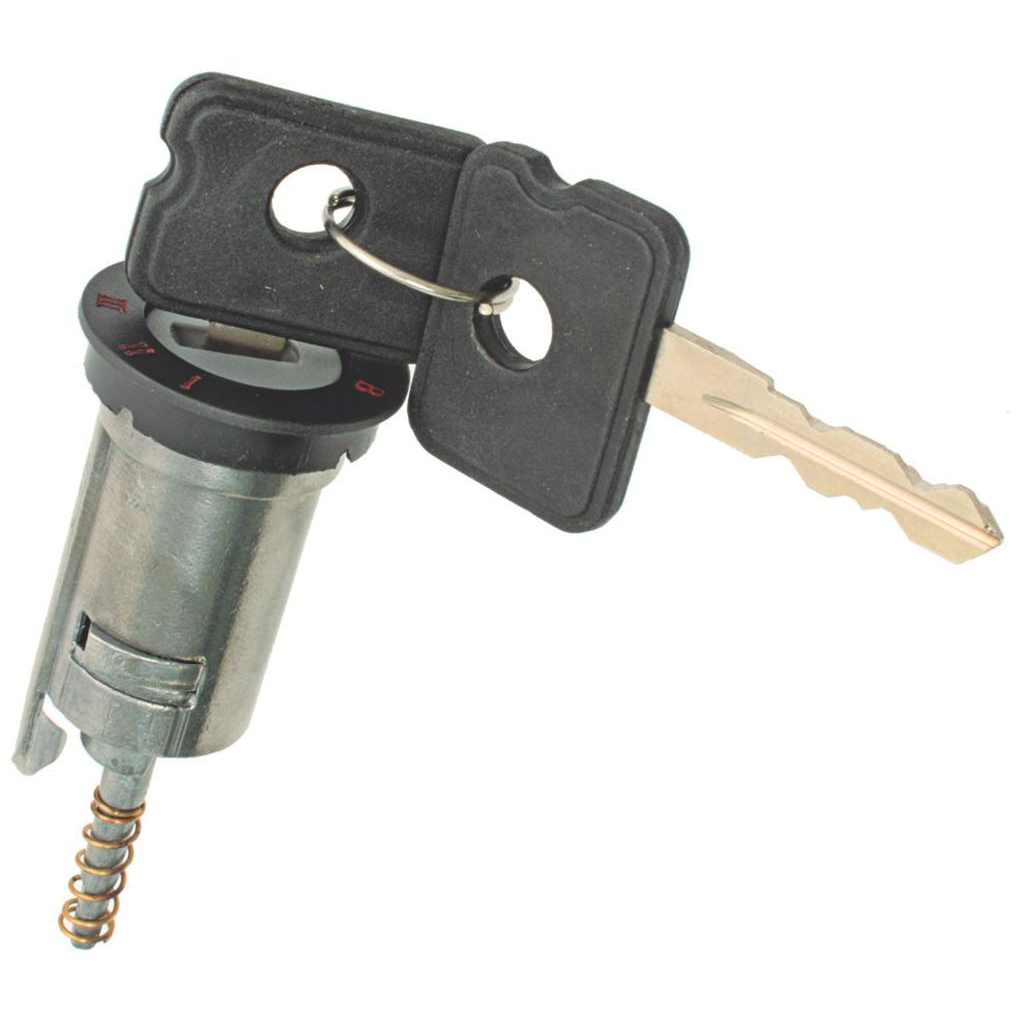 Cilindro de Ignição com Chave para Chevrolet Monza e Monza Hatch - Marzu - A-016