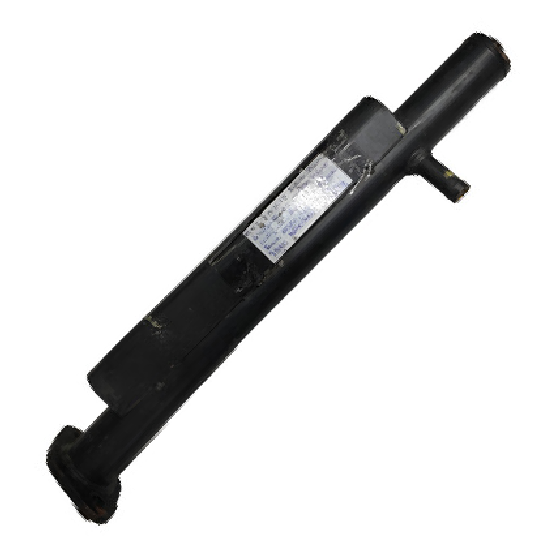 Tubo de Água do Motor - Expeditubo - 3316-A