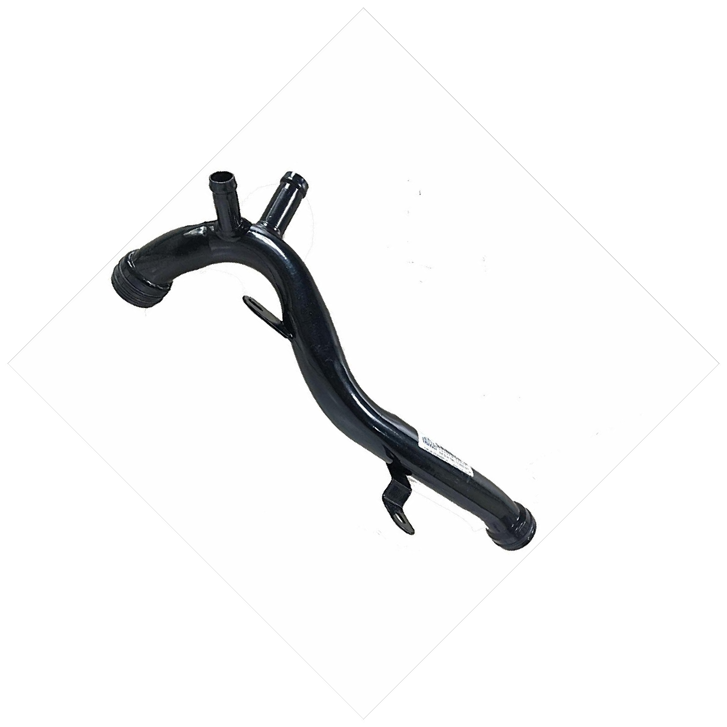 Tubo de Água do Motor - Expeditubo - 7706